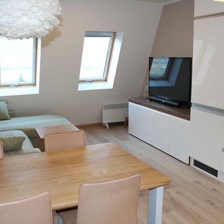 Apartmán Apbovec Exteriér fotografie