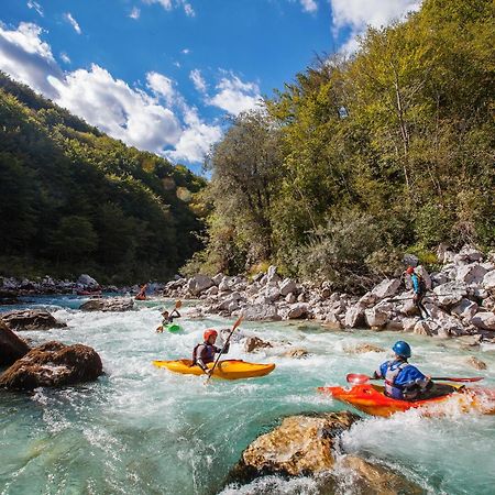 Apartmán Apbovec Exteriér fotografie