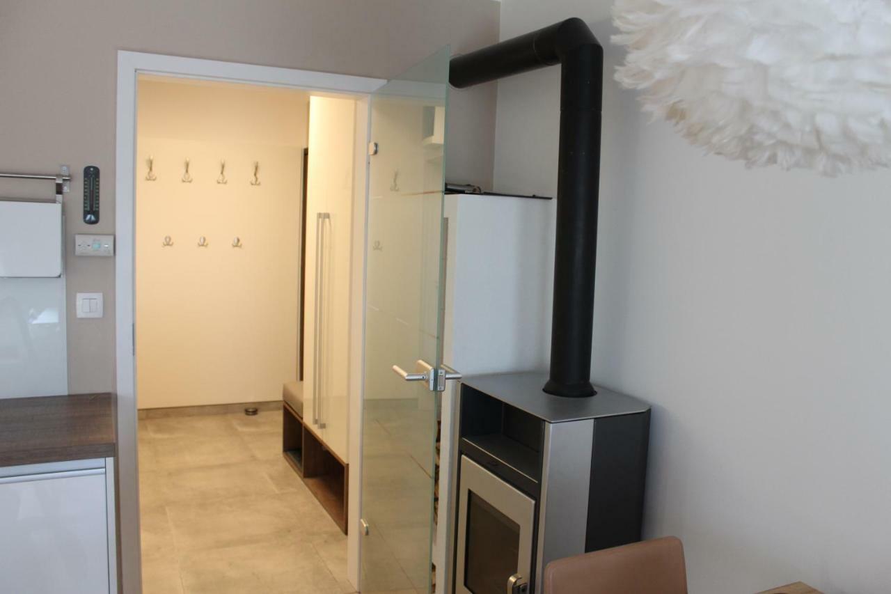 Apartmán Apbovec Exteriér fotografie