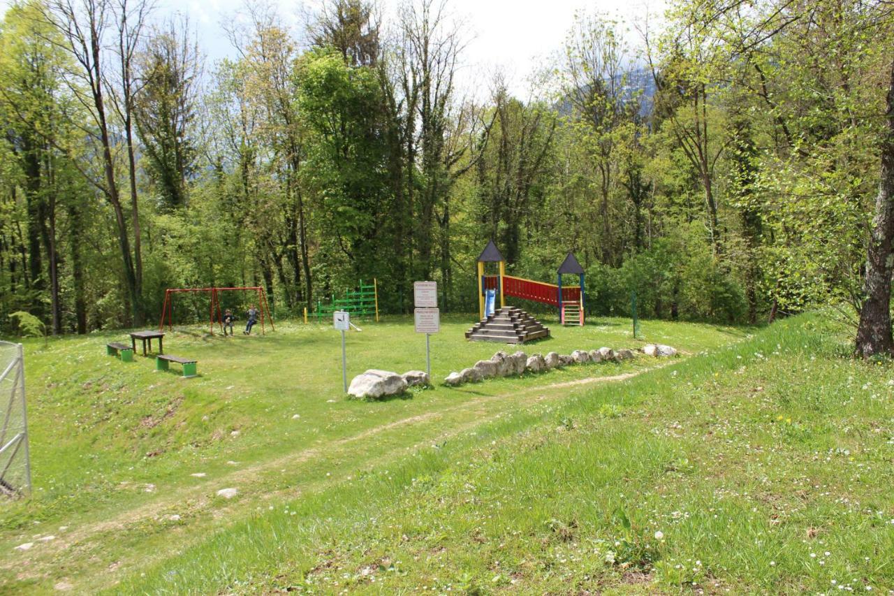 Apartmán Apbovec Exteriér fotografie