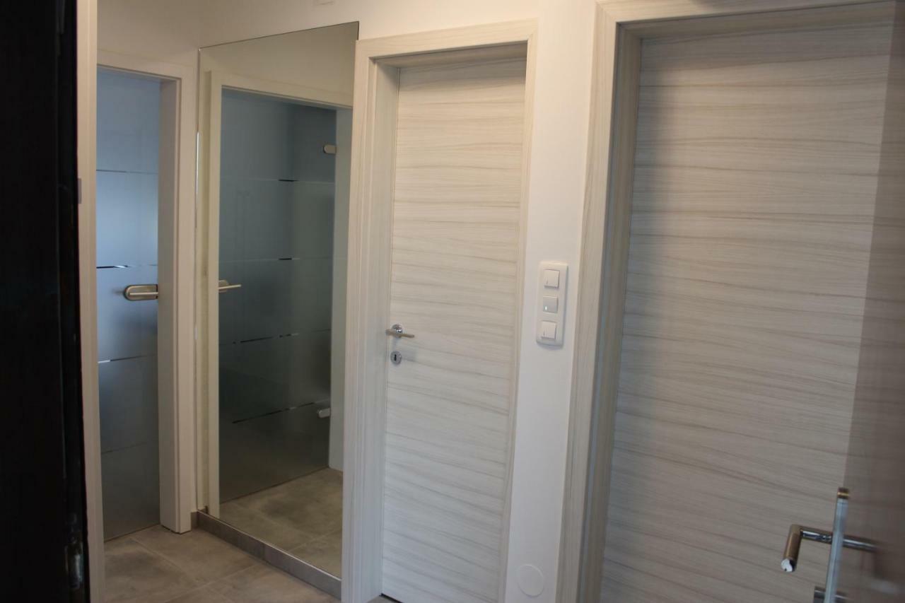 Apartmán Apbovec Exteriér fotografie