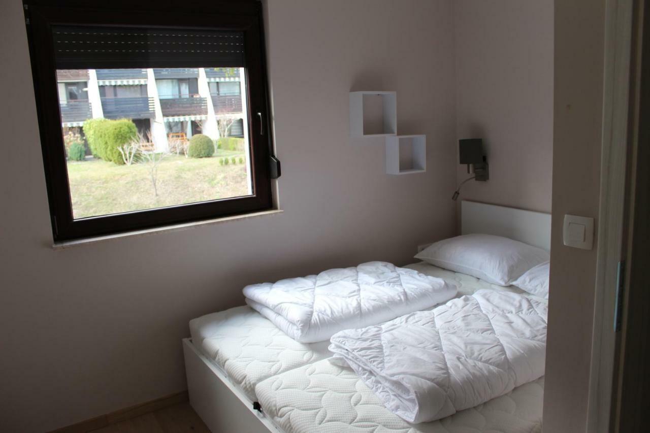 Apartmán Apbovec Exteriér fotografie