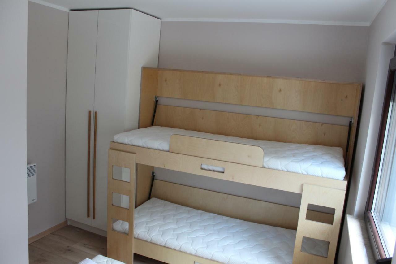 Apartmán Apbovec Exteriér fotografie