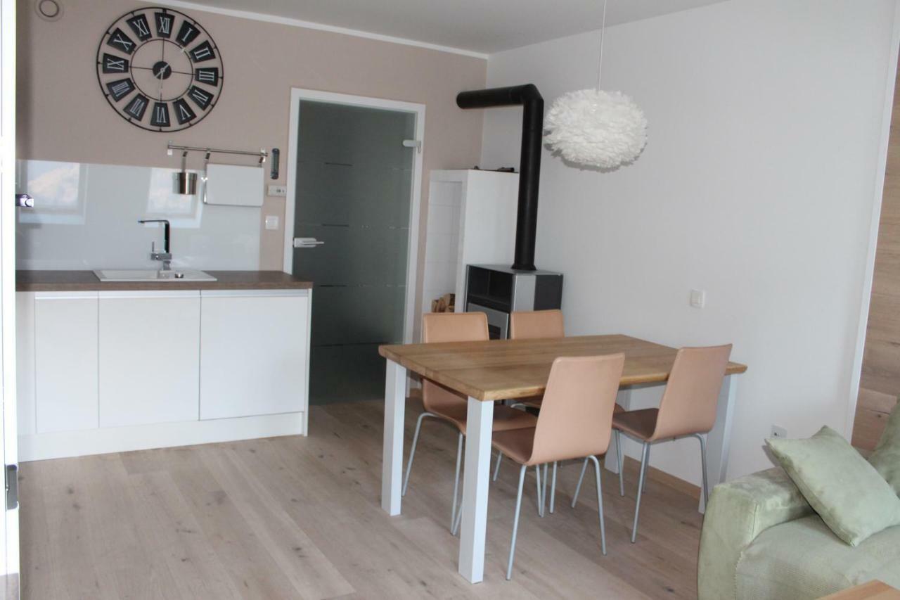 Apartmán Apbovec Exteriér fotografie
