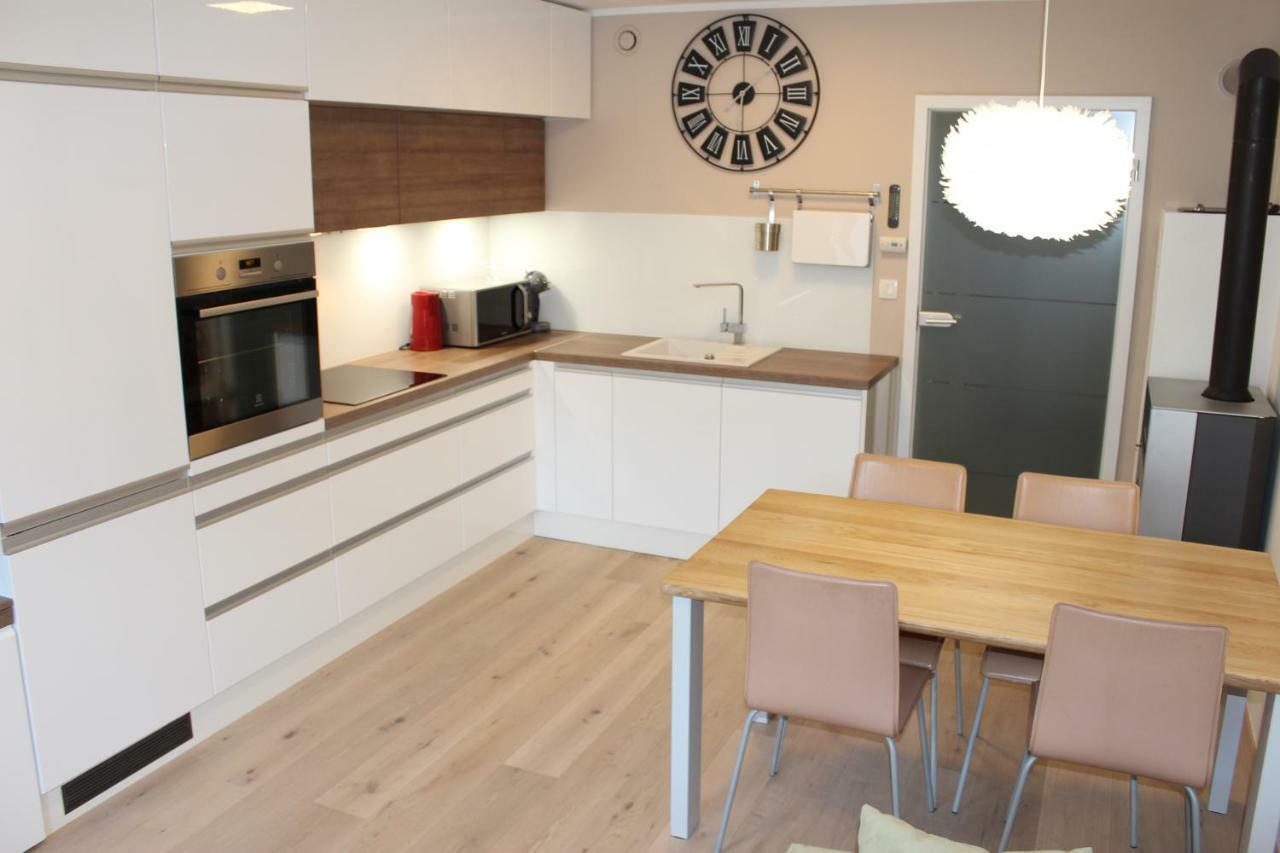 Apartmán Apbovec Exteriér fotografie
