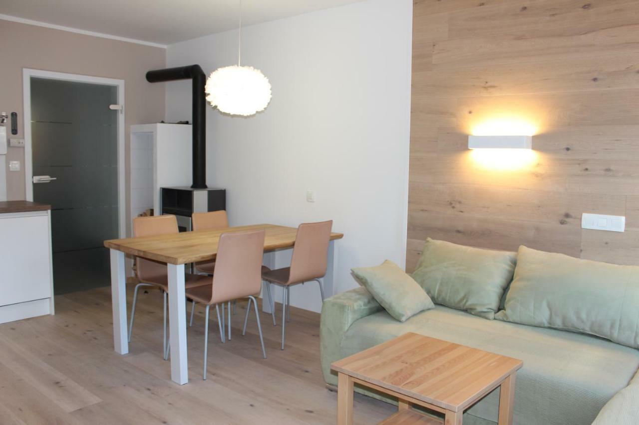 Apartmán Apbovec Exteriér fotografie