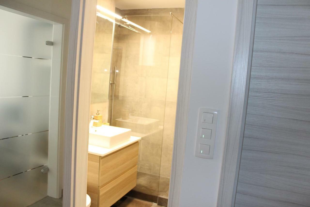 Apartmán Apbovec Exteriér fotografie